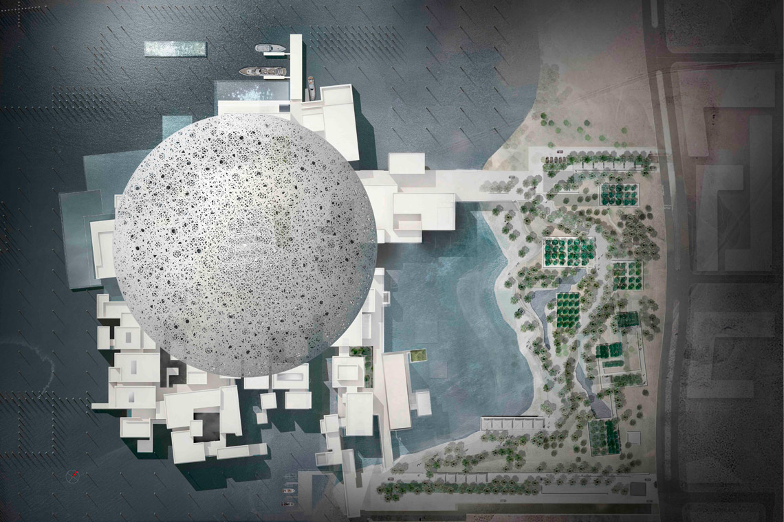 Louvre Abu-Dhabi