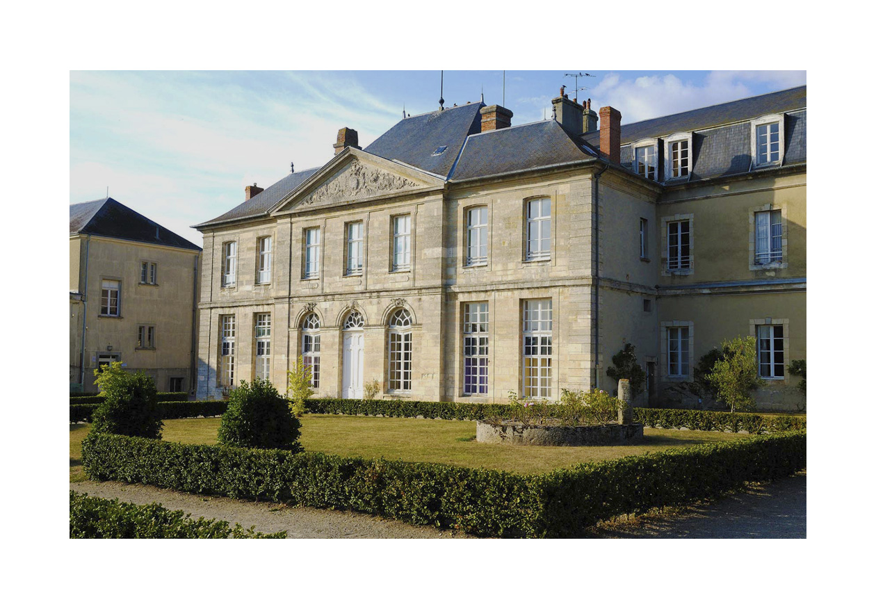 Abbaye Saint-Martin