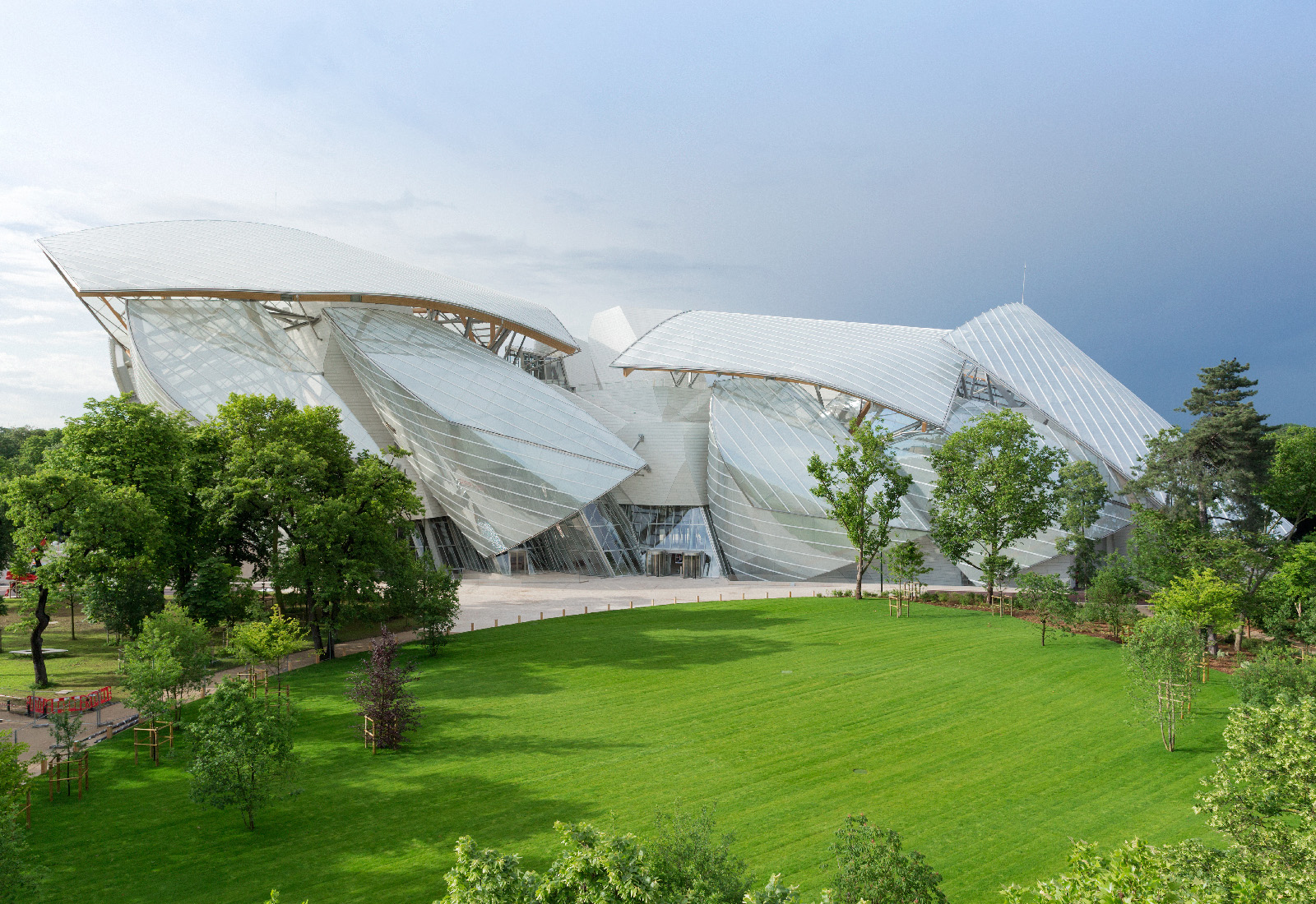 Fondation Louis Vuitton